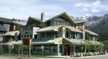 Canmore Office